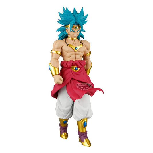 Dragon Ball Z Solid Edge Works PVC Statue Broly 22 cm Image 2