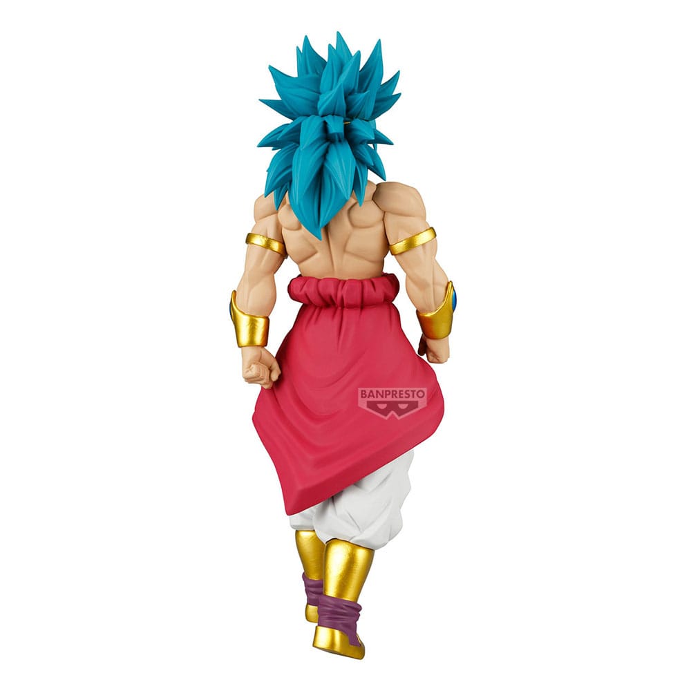 Dragon Ball Z Solid Edge Works PVC Statue Broly 22 cm Image 4