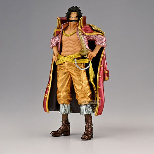 One Piece King of Artist PVC Statue Gol D. Roger Special Ver. 23 cm Image 2