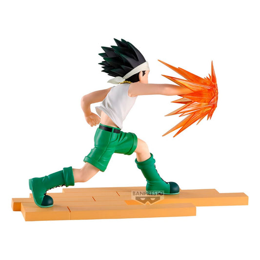 Hunter x Hunter PVC Statue Gon (G.I. Arc) 14 cm Image 2