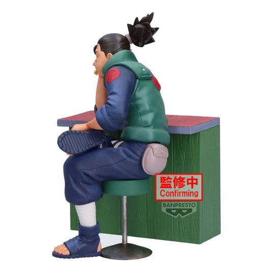 Naruto 72 Series PVC Statue Naruto Uzumaki & Iruka Umino (B: Iruka Umino) 13 cm Image 2