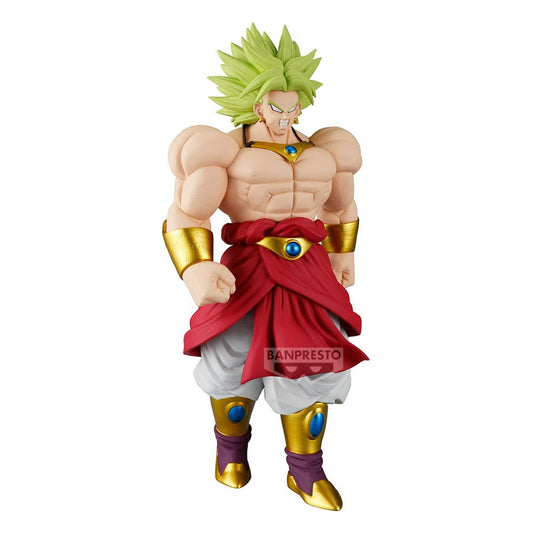 Dragon Ball Z Solid Edge Works PVC Statue Broly II 23 cm Image 2