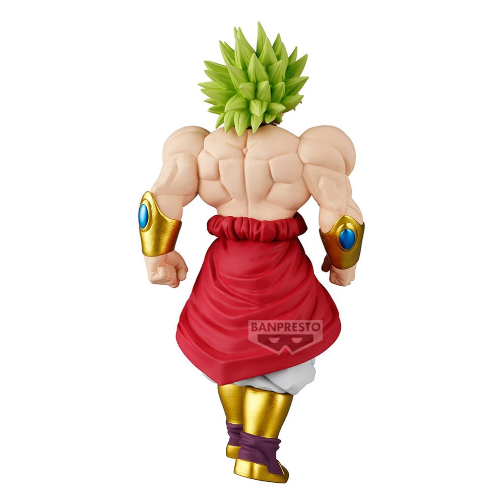 Dragon Ball Z Solid Edge Works PVC Statue Broly II 23 cm Image 4