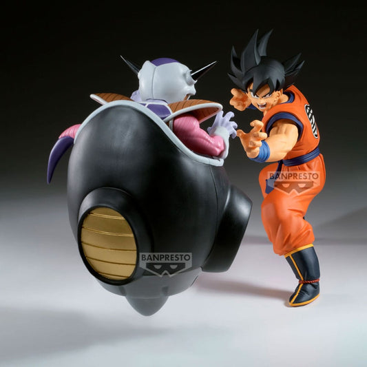 Dragon Ball Z Match Makers PVC Statue Frieza (vs Son Goku) 16 cm Image 2