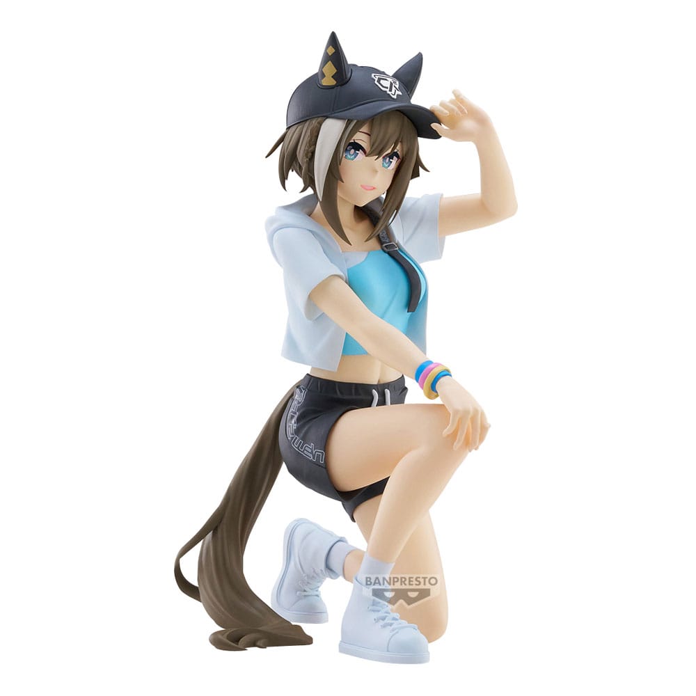 Umamusume: Pretty Derby BoC'z PVC Statue Cheval Grand as Marine C 14 cm Image