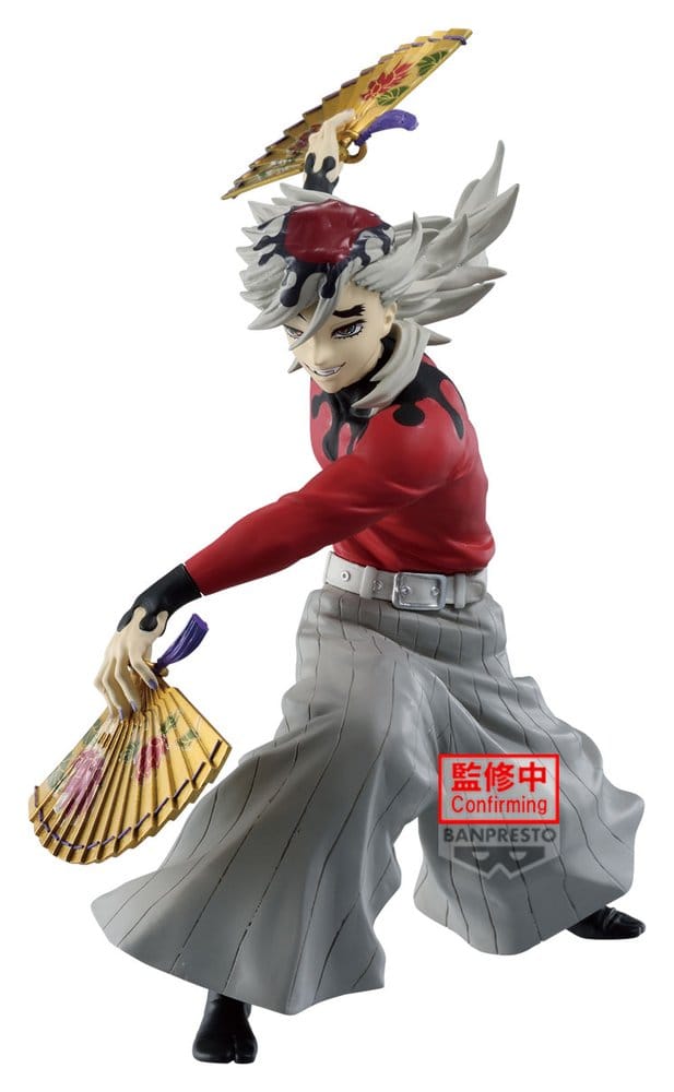 Demon Slayer: Kimetsu no Yaiba Maximatic PVC Statue Doma 20 cm Image 2