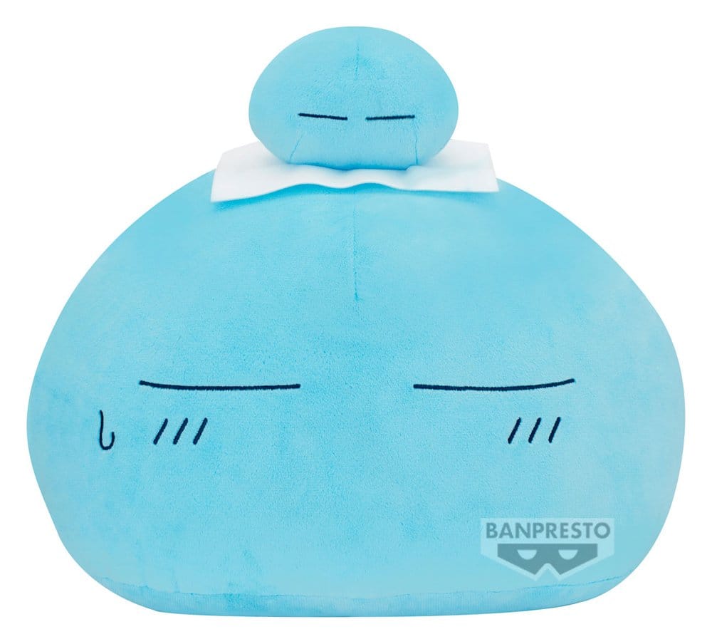 That Time I Got Reincarnated as a Slime Super Big Plüschfigur Rimuru (Public Bath Ver.) 30 cm Image