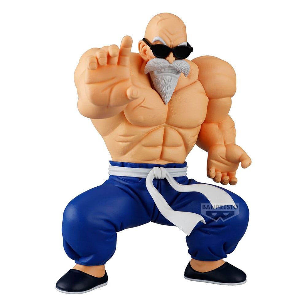 Dragon Ball Solid Edge Works PVC Statue Kamesennin 15 cm Image