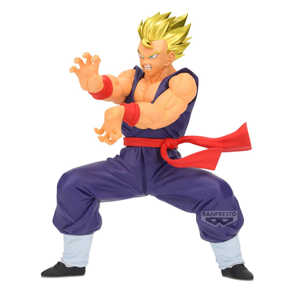 Dragon Ball Z Blood of Saiyans Super Saiyan PVC Statue Son Gohan 17 cm Image