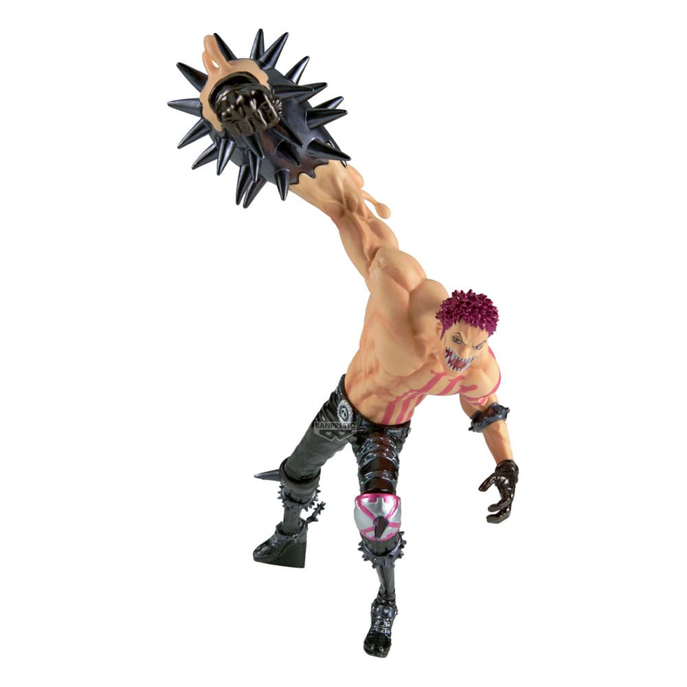 One Piece Battle Record Collection PVC Statue Charlotte Katakuri Special ver. 20 cm Image