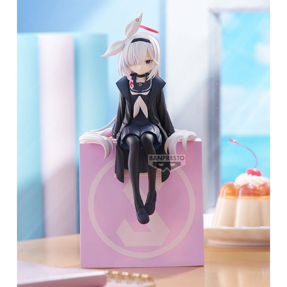 Blue Archive Monitor Top Figz PVC Statue Plana 16 cm Image 4