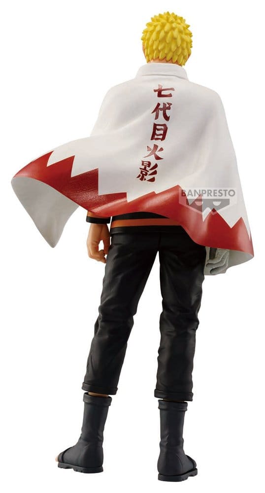 Naruto 72 Series PVC Statue Naruto Uzumaki 24 cm Image 4