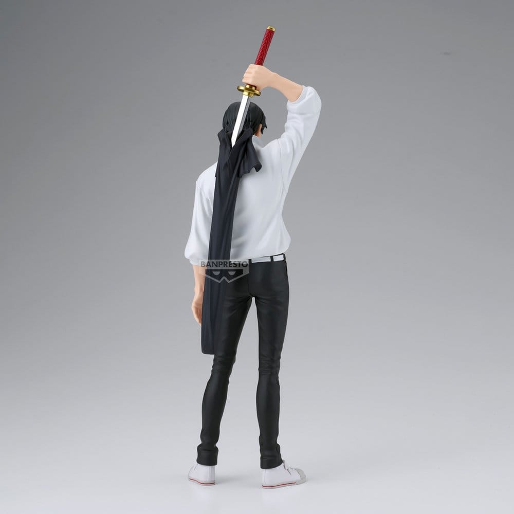 Jujutsu Kaisen King of Artist PVC-Figur Yuta Okkotsu 26 cm Image 5