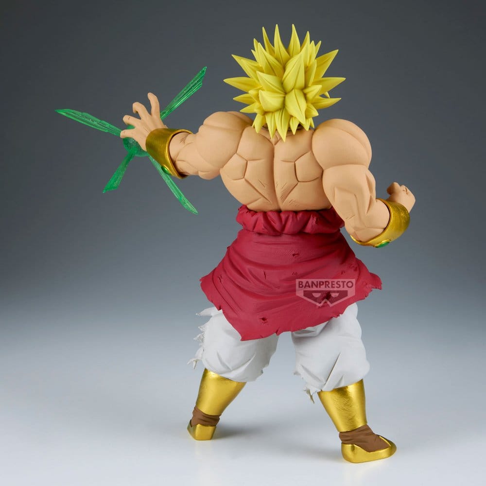 Dragon Ball Z G x Materia PVC Statue Broly 22 cm Image 7