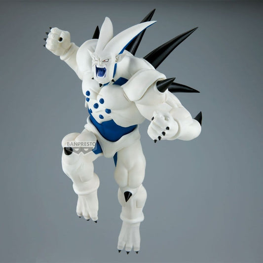 Dragon Ball GT Match Makers PVC Statue Super Saiyan Gogeta vs. Super Yi-Shinron (Ver. Yi-Shinron) 20 cm Image 2