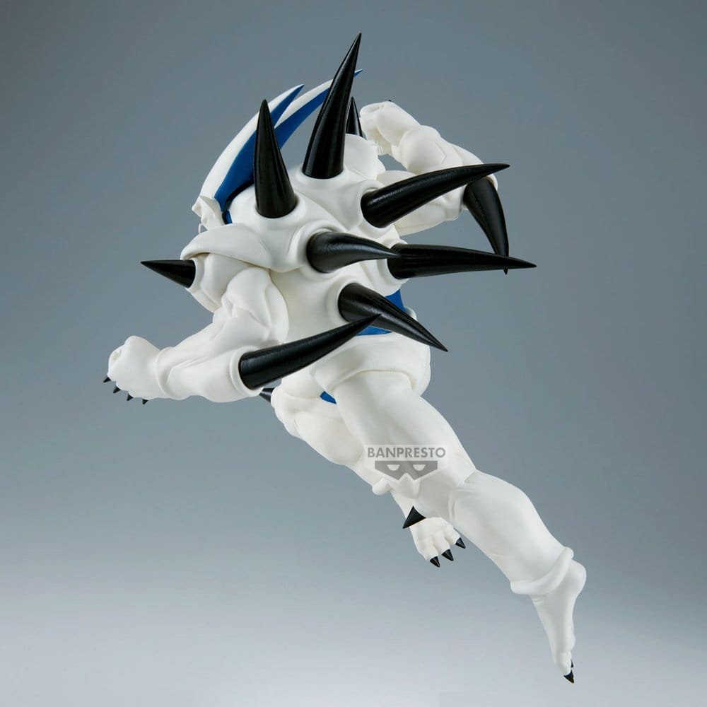 Dragon Ball GT Match Makers PVC Statue Super Saiyan Gogeta vs. Super Yi-Shinron (Ver. Yi-Shinron) 20 cm Image 6