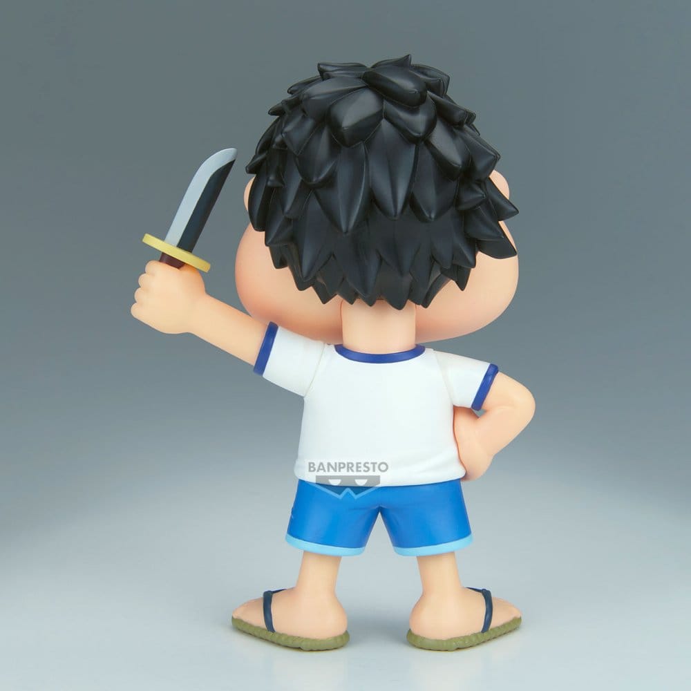 One Piece Big Sofvimates PVC Statue Monkey D. Luffy 15 cm Image 5