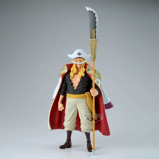 One Piece King of Artist PVC Statue Edward Newgate 33 cm Image 2