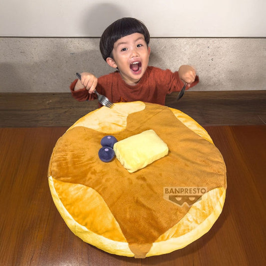 Food Series Jumbo Plüschfigur Pfannkuchen 50 cm Image 2