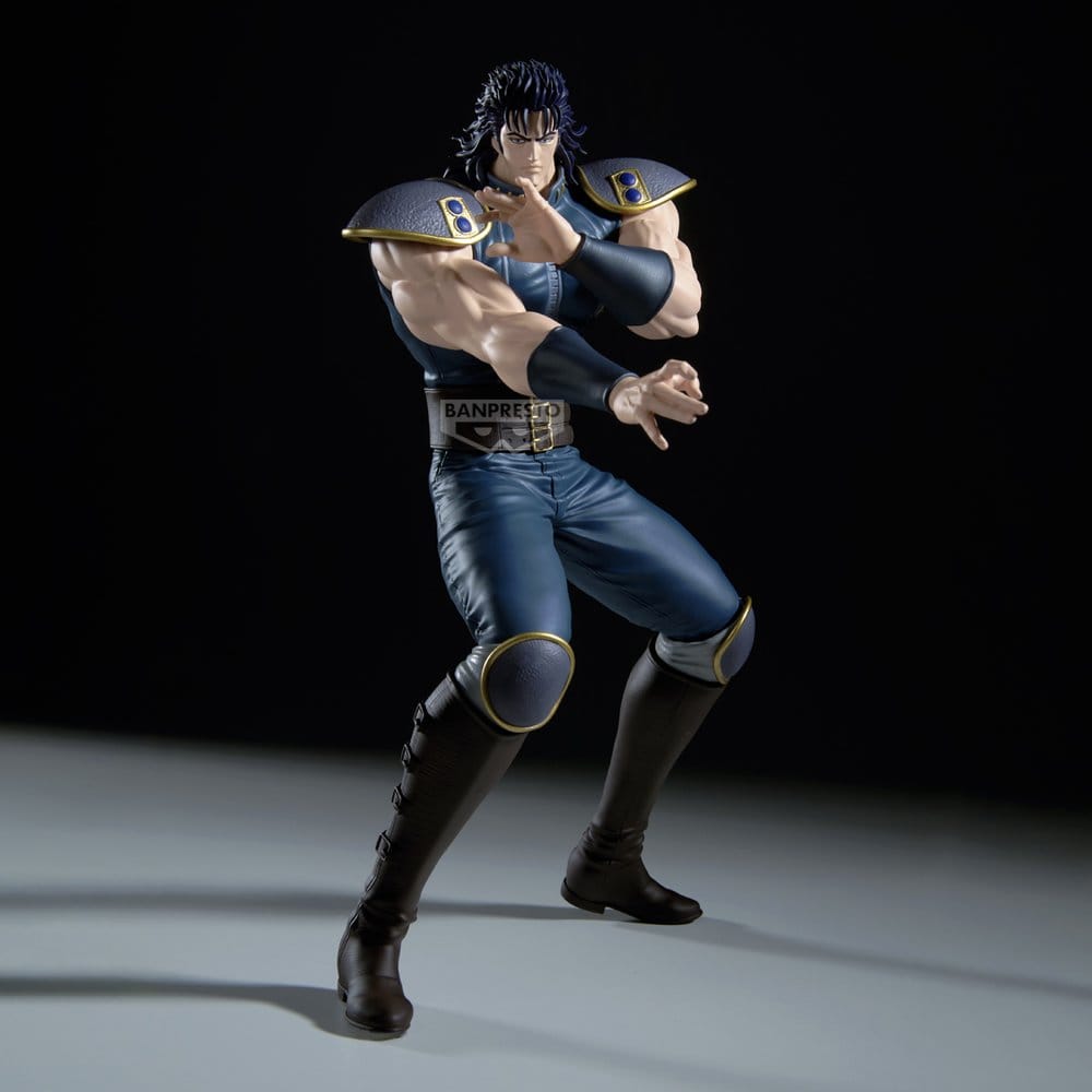 Fist of the North Star Grandista PVC-Figur Rei 27 cm Image 6