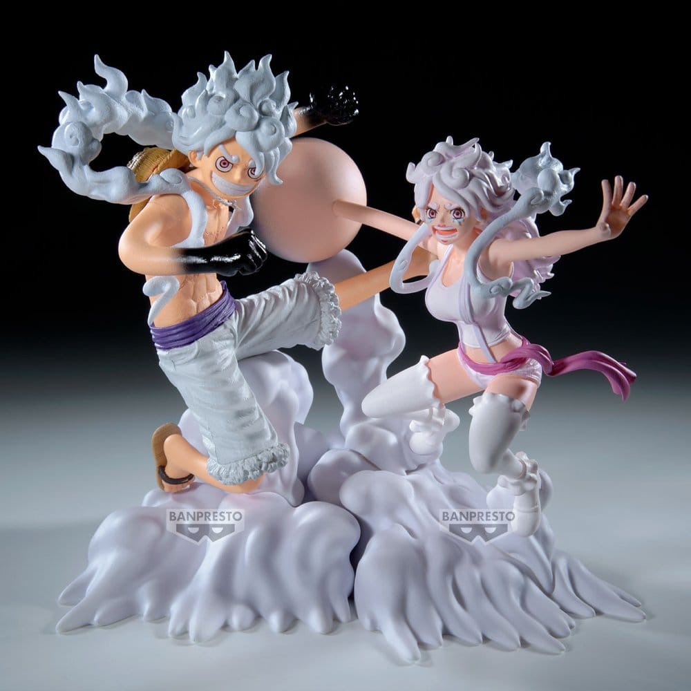 One Piece Senkozekkei PVC-Figur Jewelry Bonney 12 cm Image 4