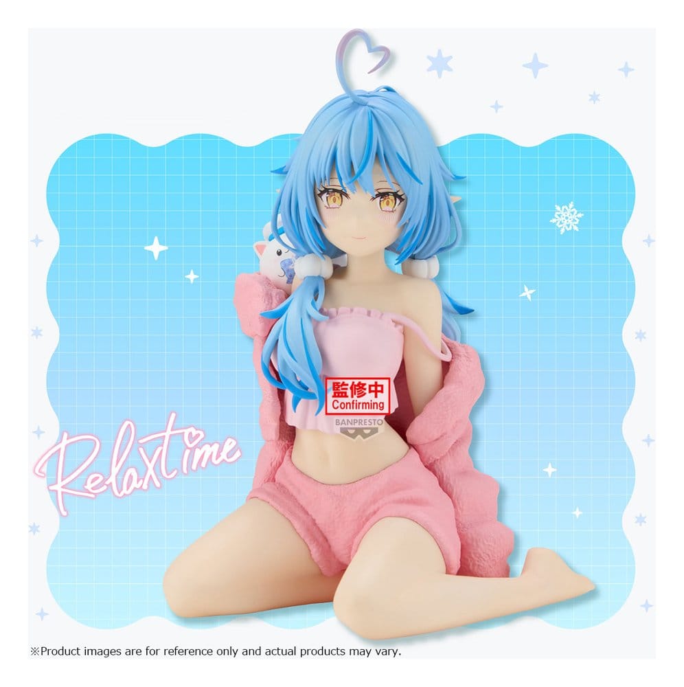 Hololive #hololive IF Relax Time PVC-Figur Yukihana Lamy 14 cm Image 2