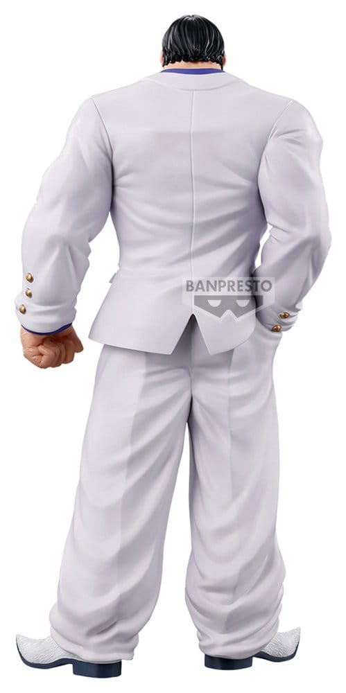 Baki Grandista PVC-Figur Hanayama Kaoru 28 cm Image 4