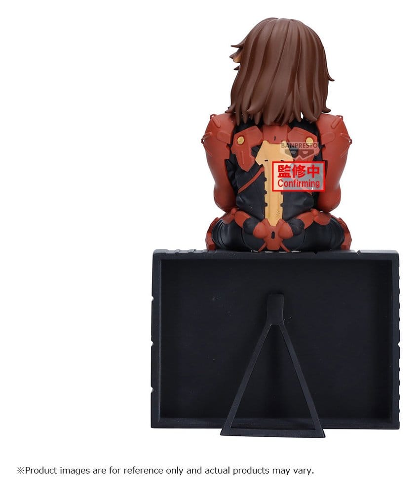 Death Stranding 2: On the Beach Monitor Top Figz PVC-Figur Higgs 12 cm Image 4