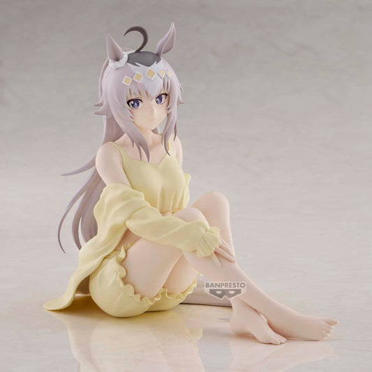 Umamusume: Cinderella Gray Relax Time PVC-Figur Oguri Cap 14 cm Image 2
