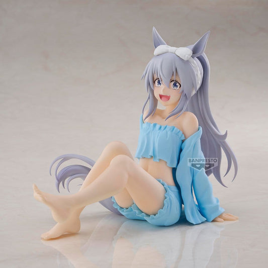 Umamusume: Cinderella Gray Relax Time PVC-Figur Tamamo Cross 13 cm Image 2