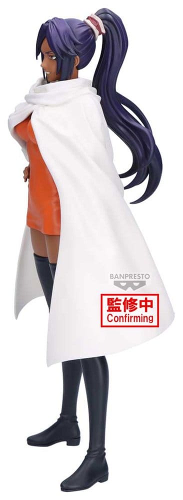 Bleach Glitter & Glamours PVC-Figur Yoruichi Shihoin 24 cm Image 2