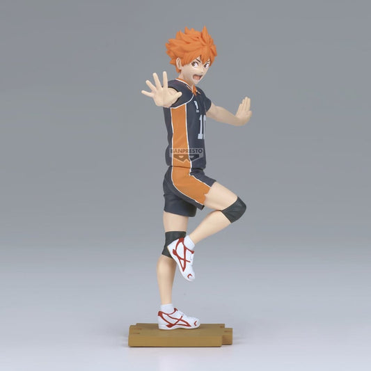 Haikyu!! PVC-Figur Shoyo Hinata 14 cm Image 2