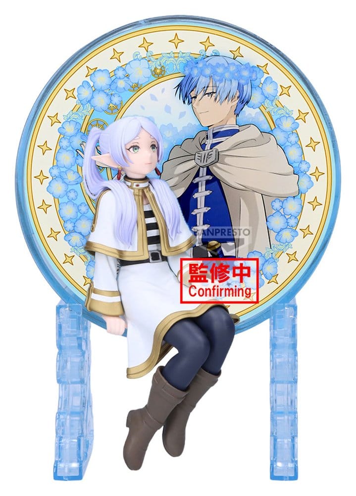 Frieren: Beyond Journey's End Glasscape PVC-Figur Frieren II 18 cm Image