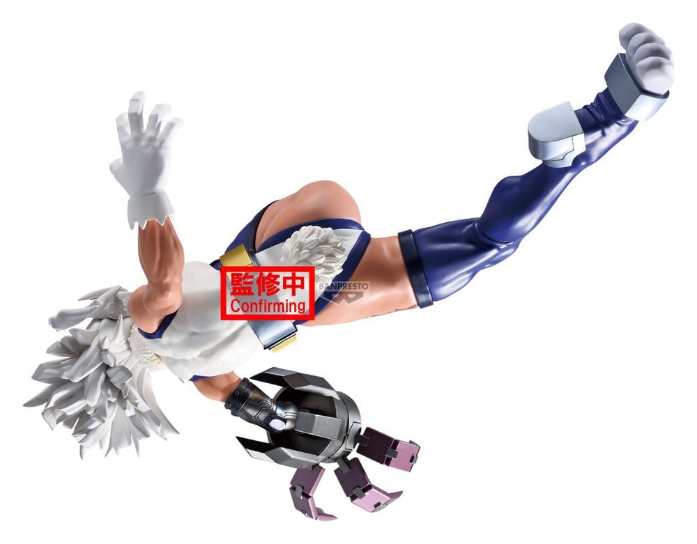 My Hero Academia Maximatic PVC-Figur Mirko 20 cm Image 4