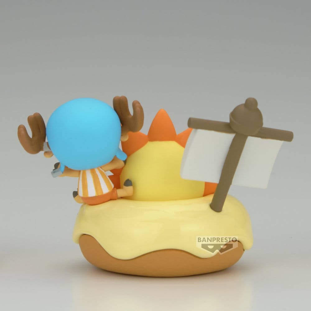 One Piece Paldolce Collection PVC-Figur Tony Tony Chopper (B) 5 cm Image 5