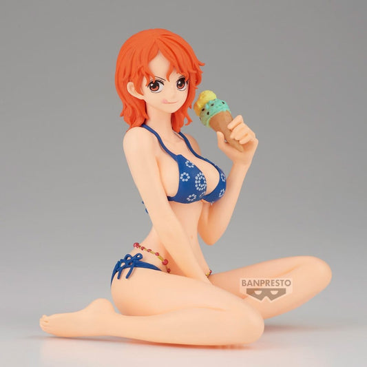 One Piece Glitter & Glamours PVC-Figur Nami Summer Style 11 cm Image 2