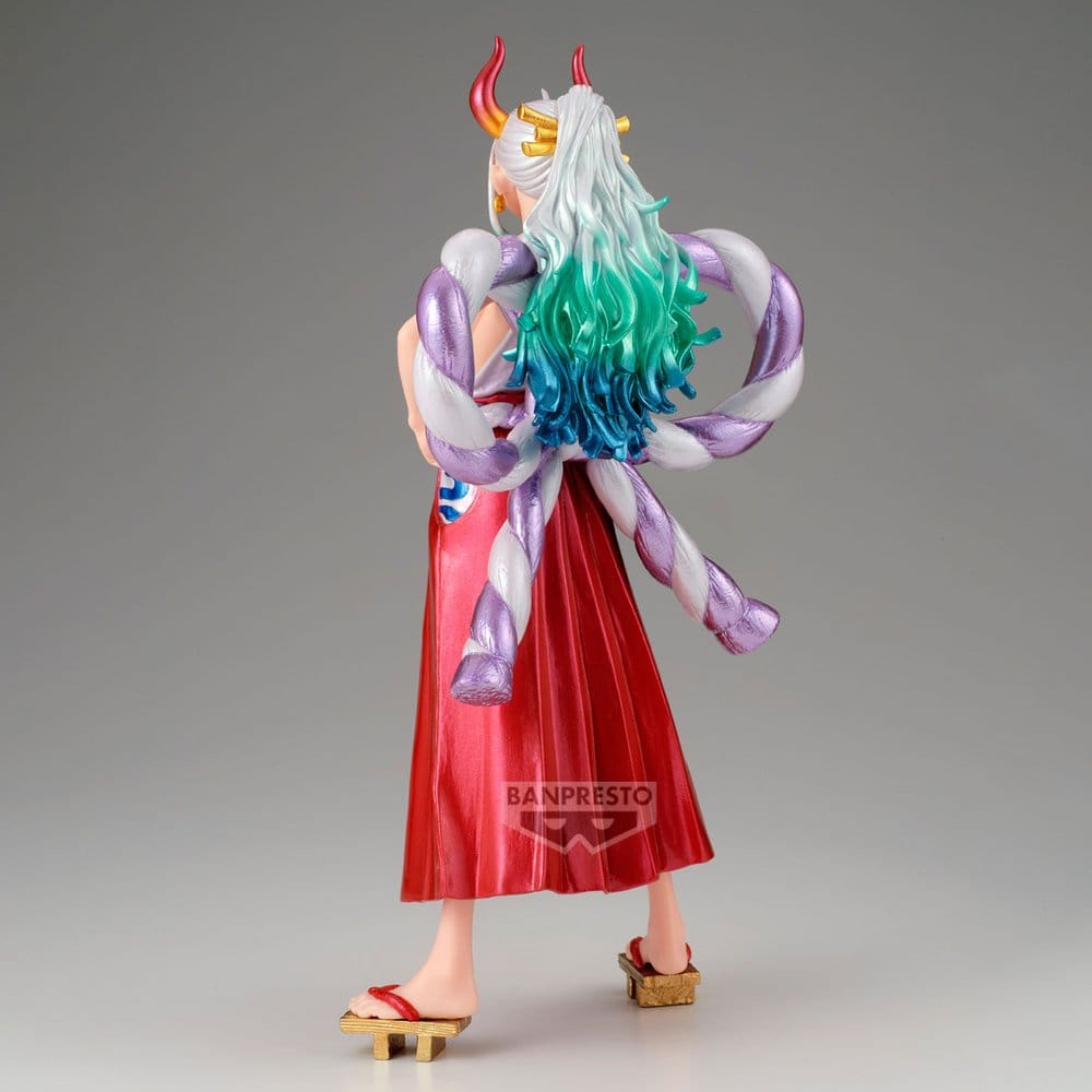 One Piece King of Artist PVC-Figur Yamato (Special Ver.) 23 cm Image 5