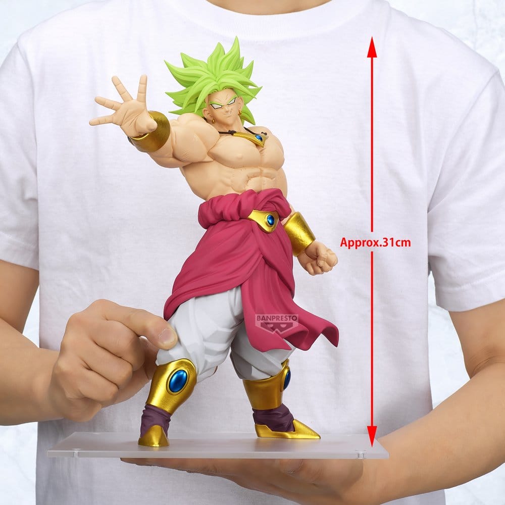 Dragon Ball Z Grandista PVC-Figur Broly 31 cm Image 7