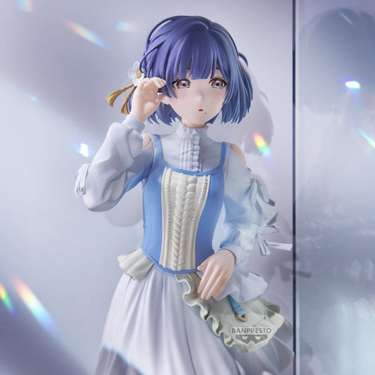 The Idolm@ster Gakuen Espresto PVC-Figur Fan out Misuzu Hataya 22 cm Image 2