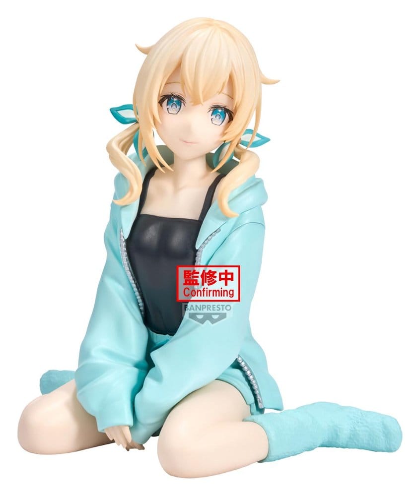 Hololive Relax Time PVC-Figur Kazama Iroha 12 cm Image