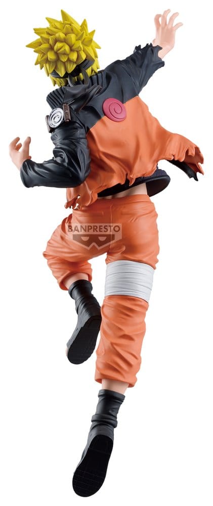 Naruto Shippuden Vibration Stars PVC-Figur Naruto Uzumaki 14 cm Image 5