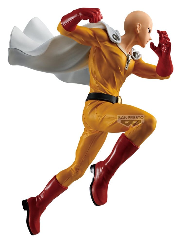 One-Punch Man Maximatic PVC-Figur Saitama 22 cm Image 3
