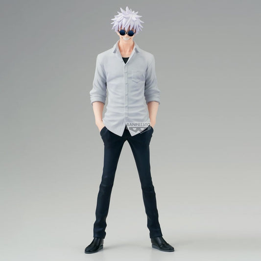 Jujutsu Kaisen King of Artist PVC-Figur Satoru Gojo (Hidden Inventory / Premature Death II Special Ver.) 22 cm Image 2