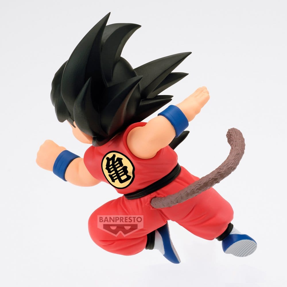 Dragon Ball Match Makers PVC-Figur Son Goku (vs Grandpa Son Gohan) 13 cm Image 7