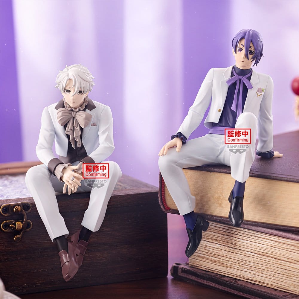 Blue Lock Sweets Flavor 2026 PVC-Figur Seishiro Nagi 14 cm Image 4