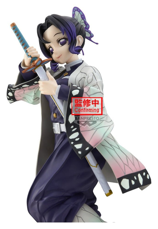 Demon Slayer: Kimetsu no Yaiba Glitter & Glamours PVC-Figur Shinobu Kocho II 21 cm Image 2