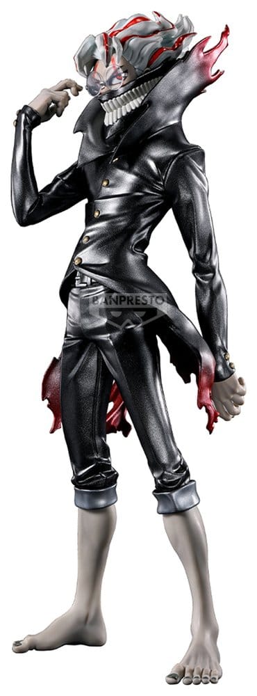 Dandadan Grandista PVC-Figur Okarun Transformed (Metallic) 28 cm Image 6