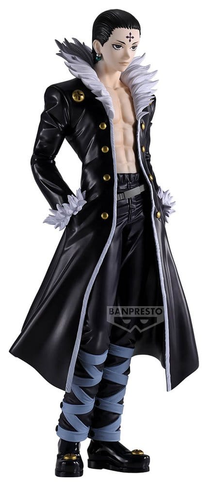 Hunter x Hunter Grandista PVC-Figur Quwrof 28 cm Image 4