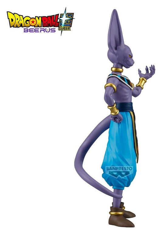 Dragon Ball Super: Beerus Solid Edge Works PVC-Figur Beerus 20 cm Image 2
