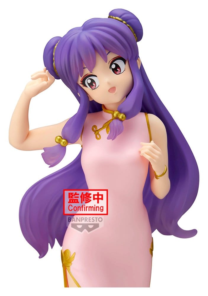 Ranma 1/2 Glitter & Glamours PVC-Figur Shampoo IV 22 cm Image 5